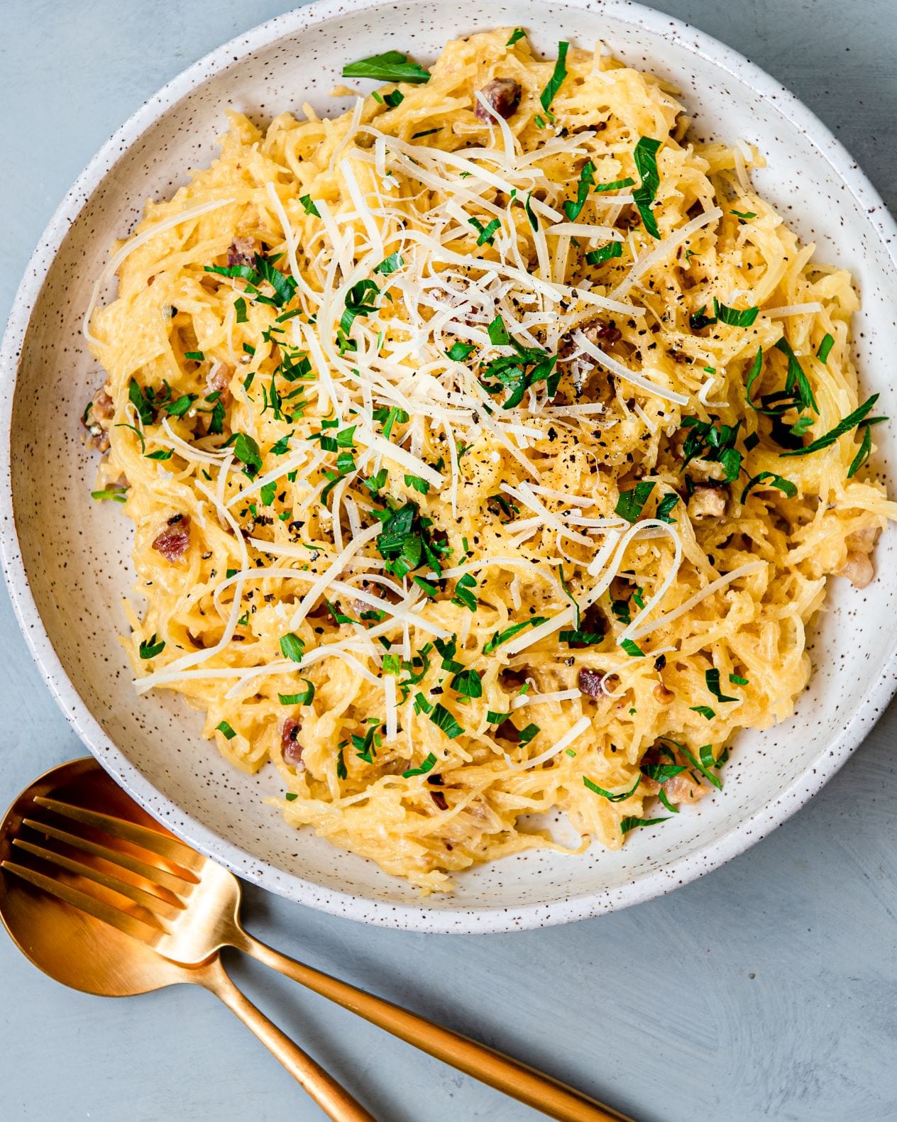 Various keto friendly noodles