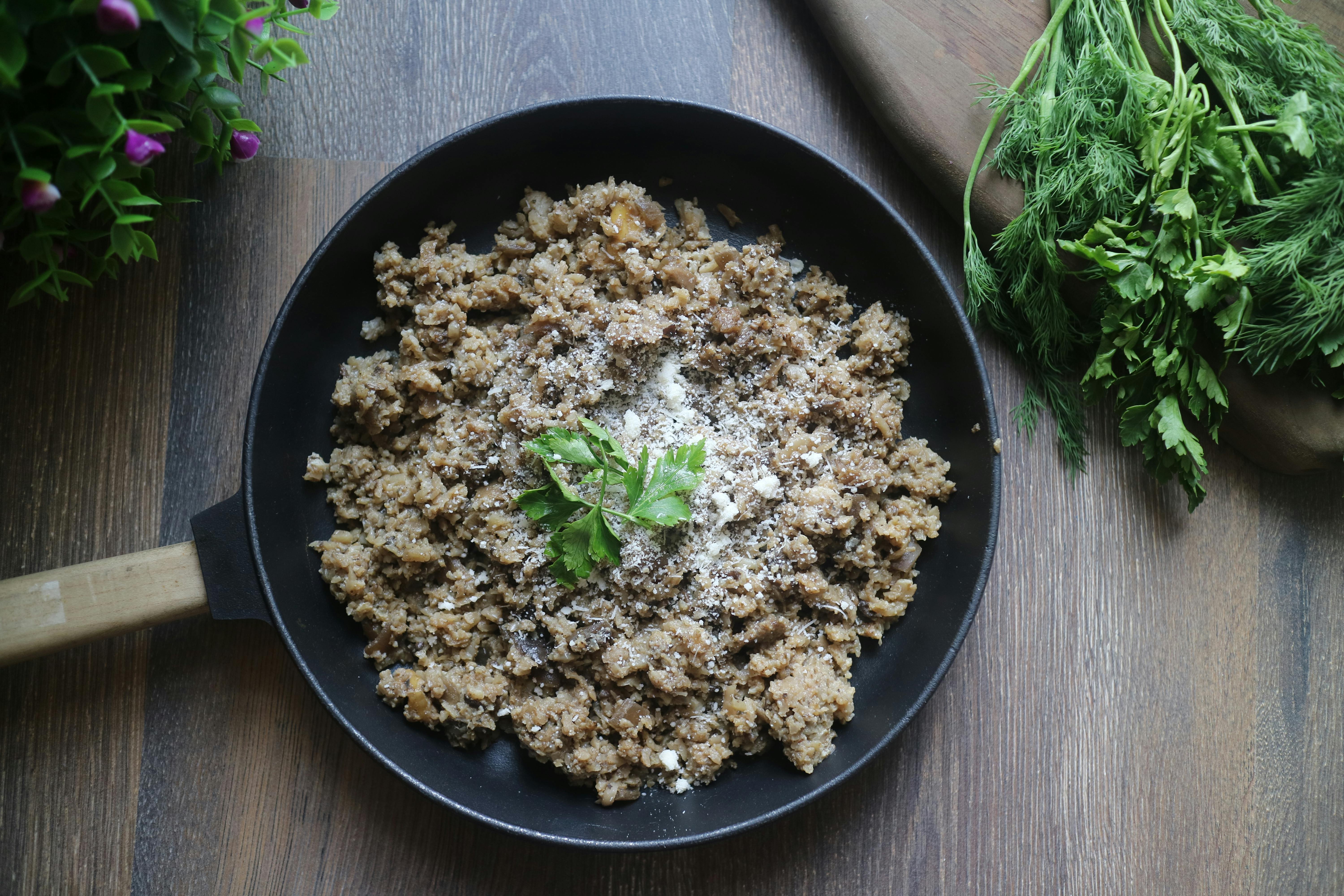 Keto Snack Options