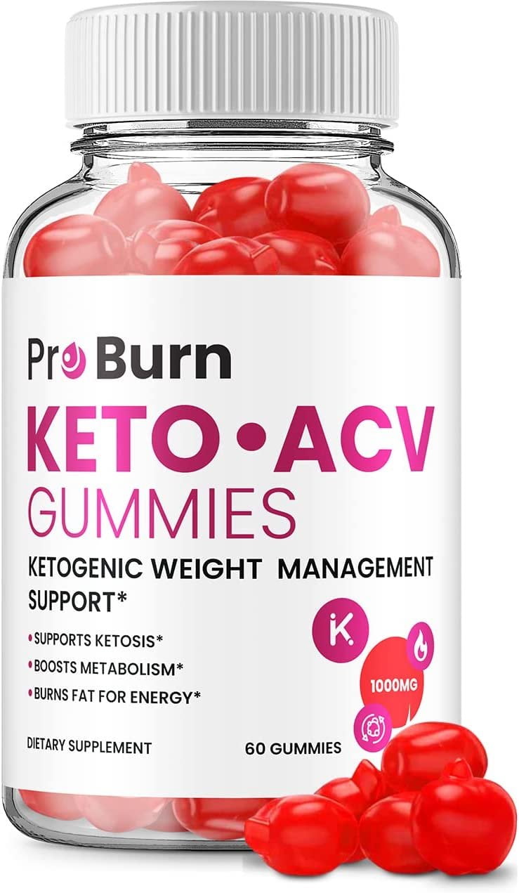 Keto Plus ACV Gummies