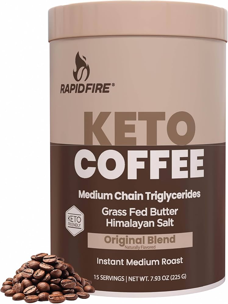 Delicious Keto Coffee Options