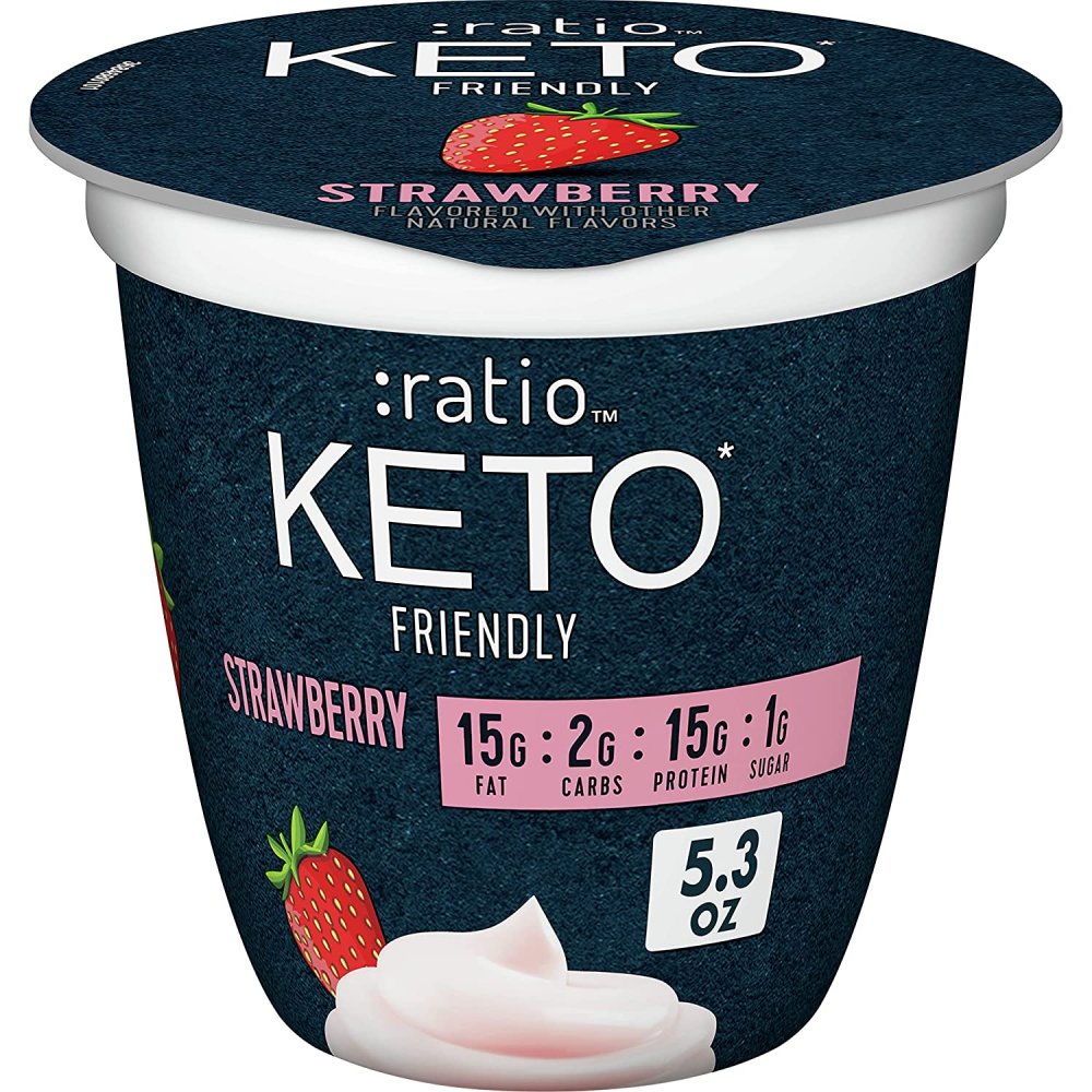 Keto Yogurt