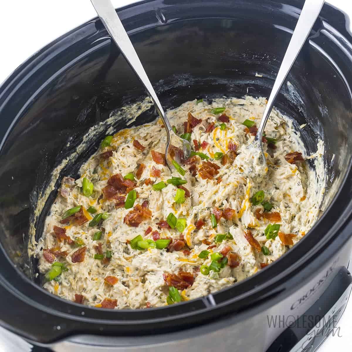 Keto Crockpot Recipe