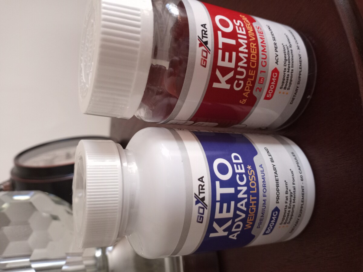 Keto ACV Gummies Image 1