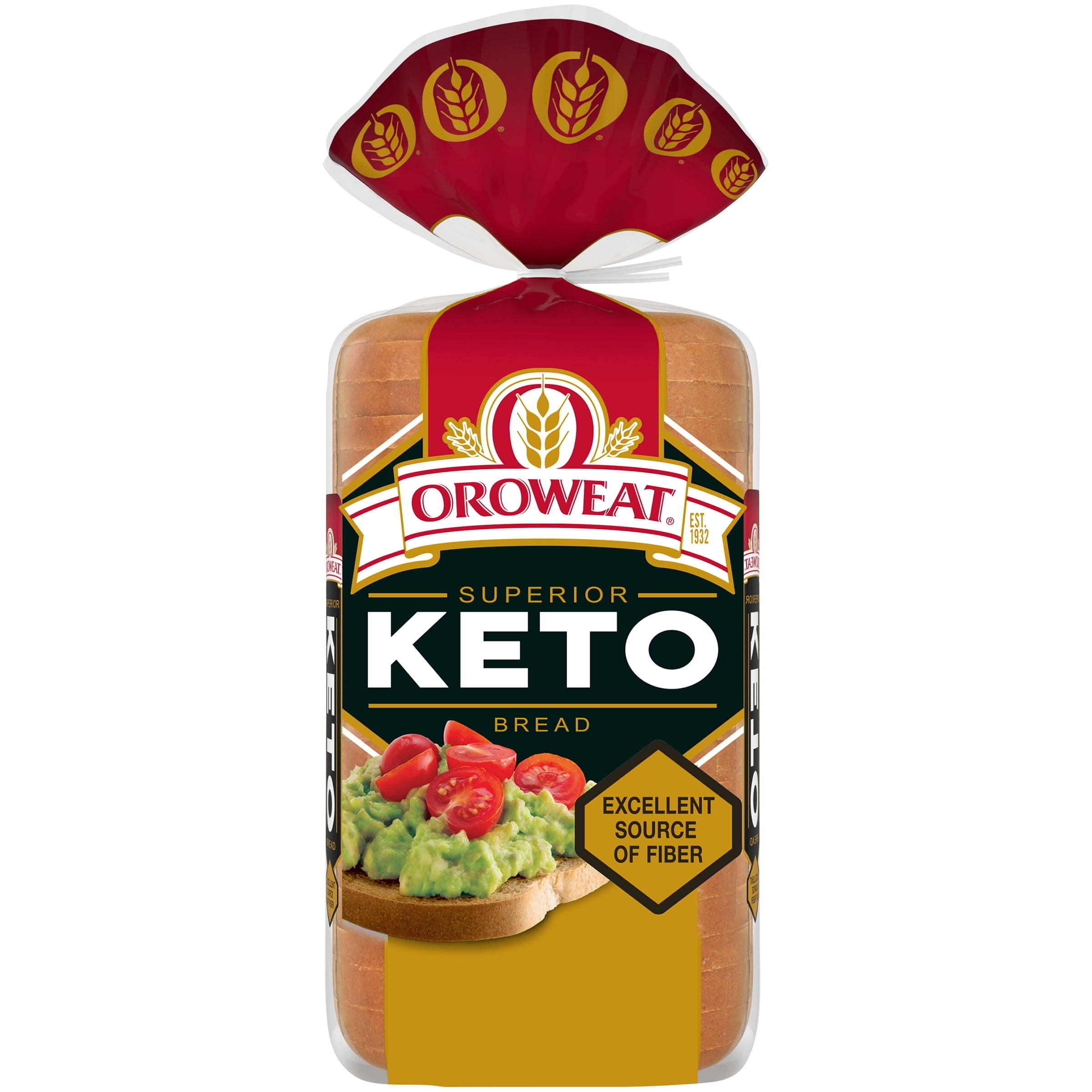 Oroweat Keto Bread Option 2