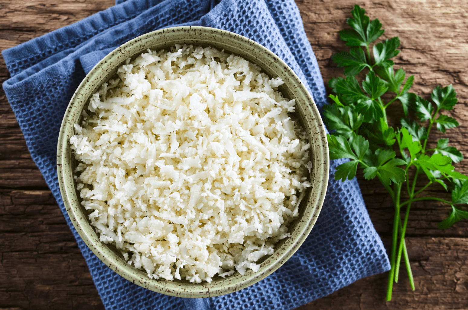 Keto Rice