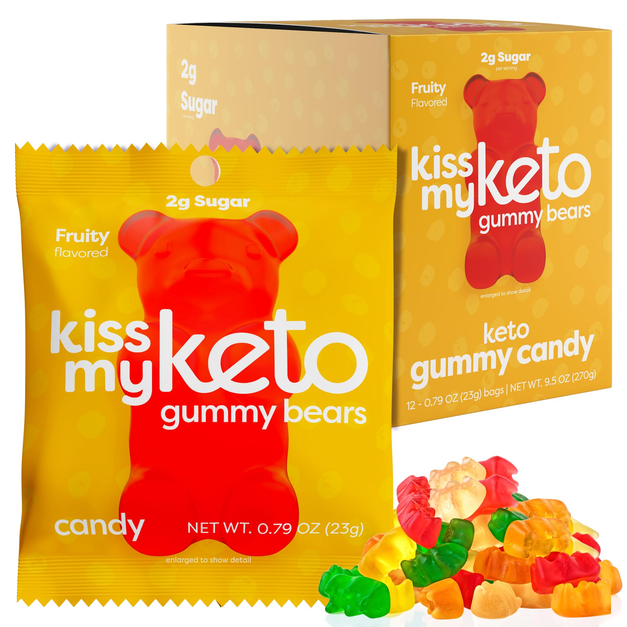 Top Keto Gummy Bears