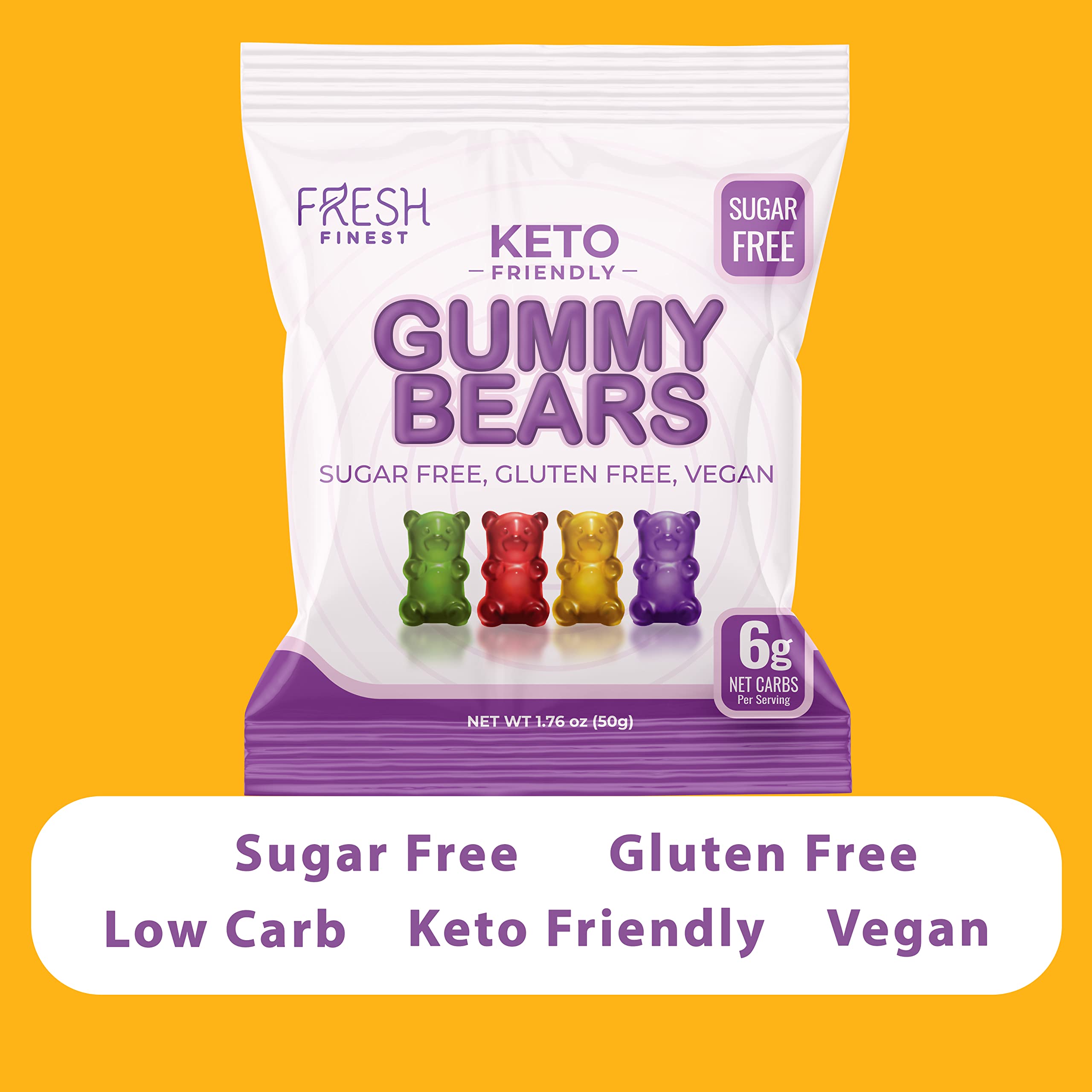 Delicious Keto Gummies