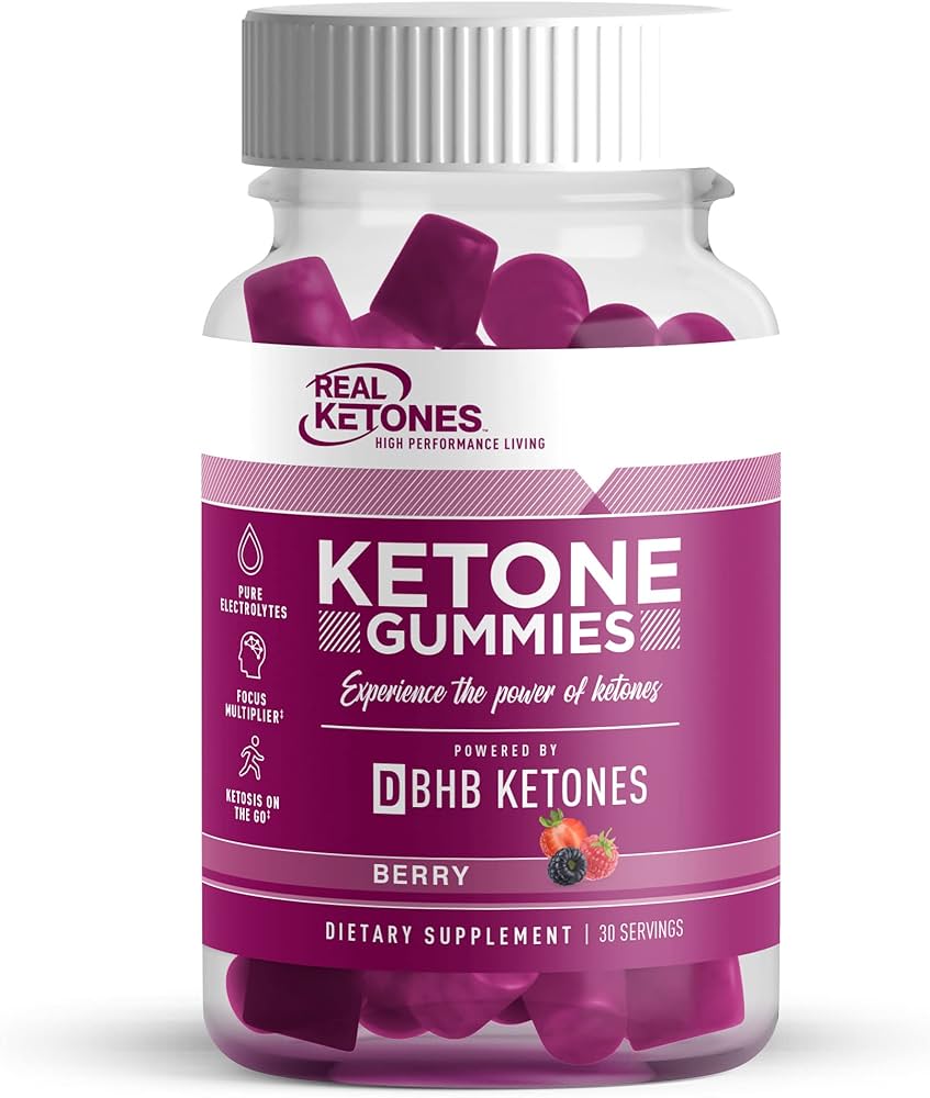 Keto BHB Gummies