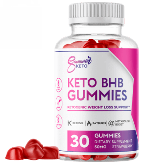 Keto Gummies for Weight Loss