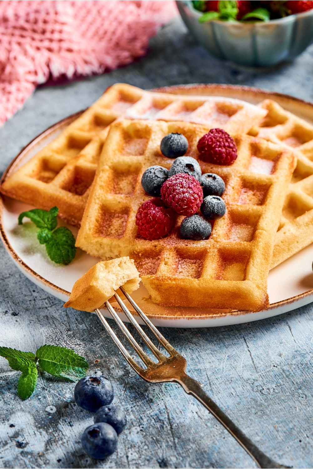 Keto Waffles