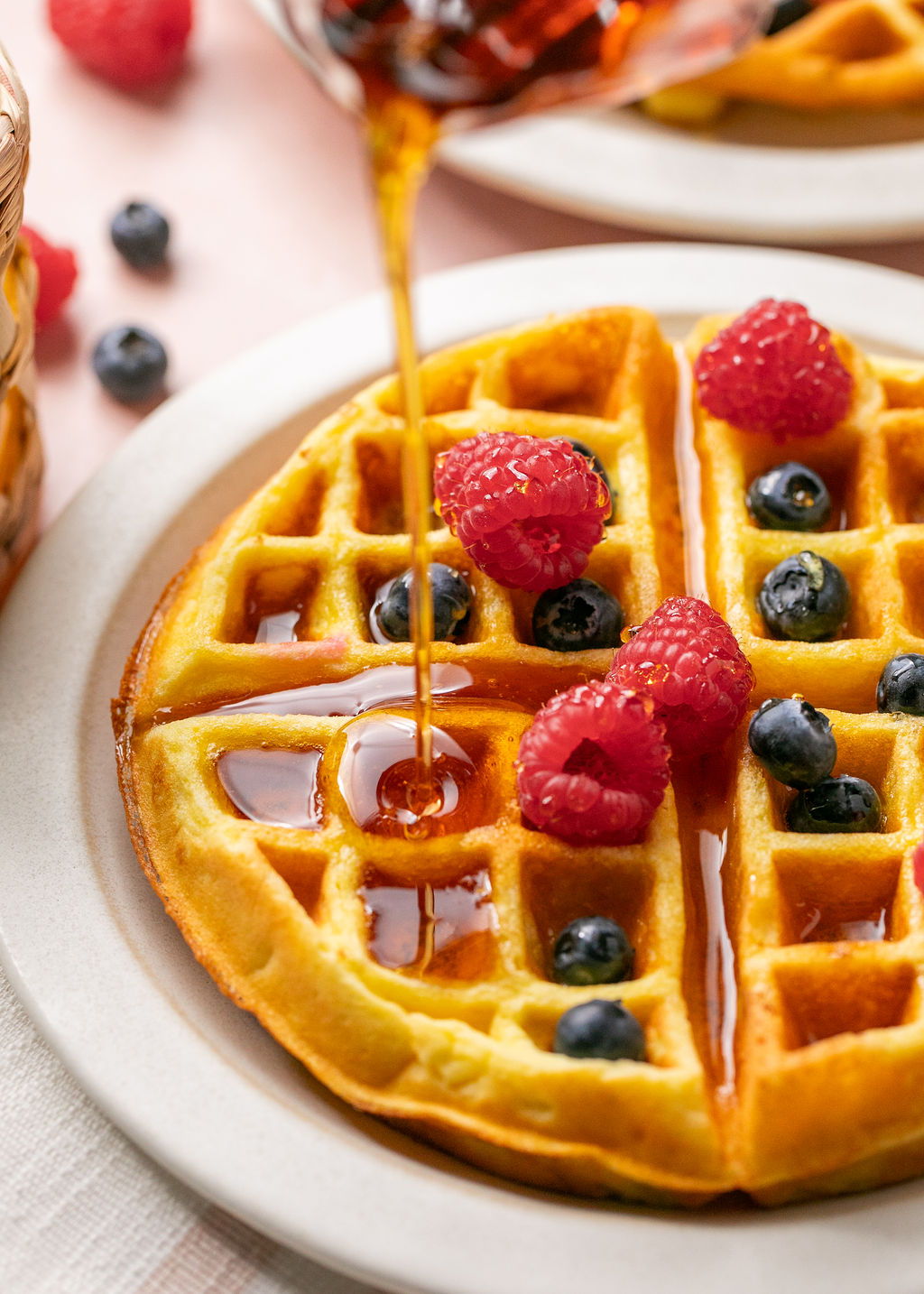 Delicious Keto Waffles