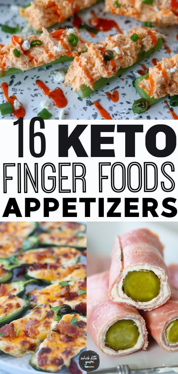 Keto Appetizers