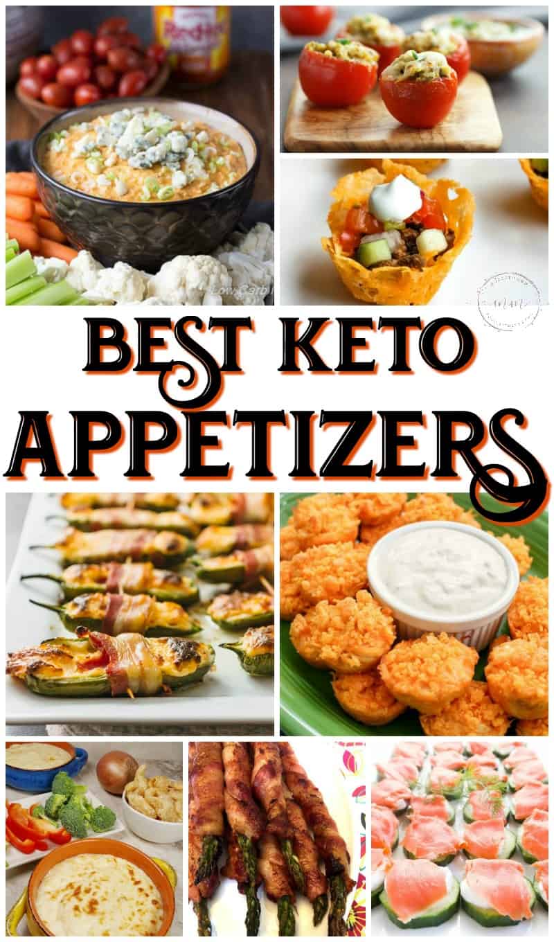 Delicious Keto Snacks