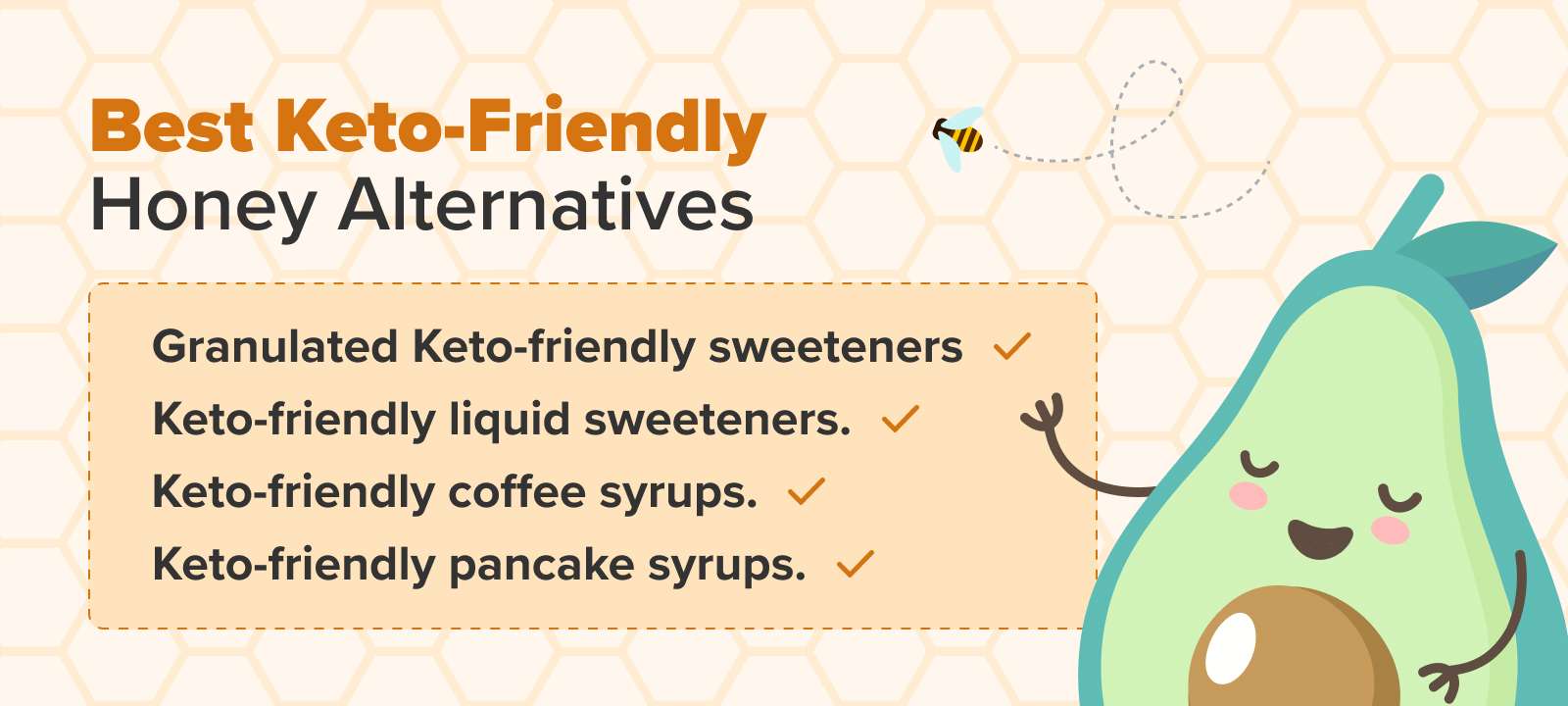 Understanding Honey on Keto