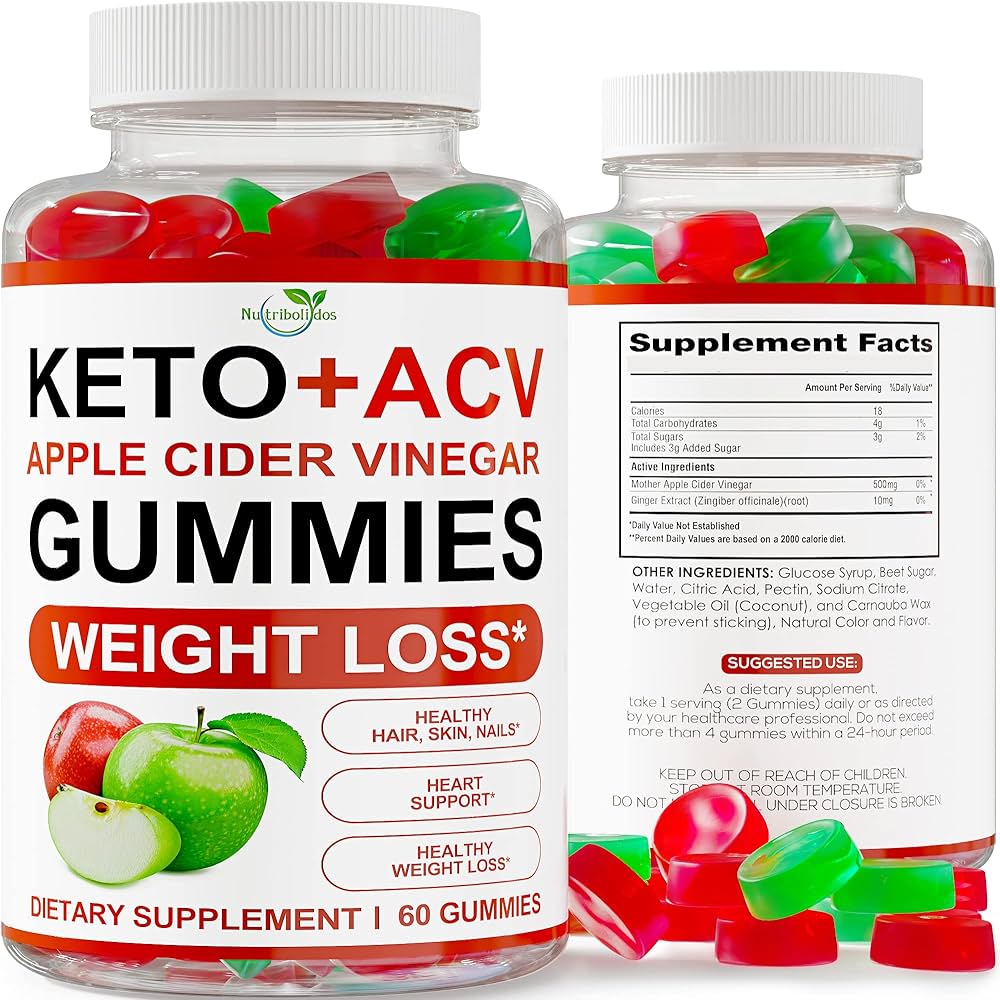 Keto Weight Loss Gummies