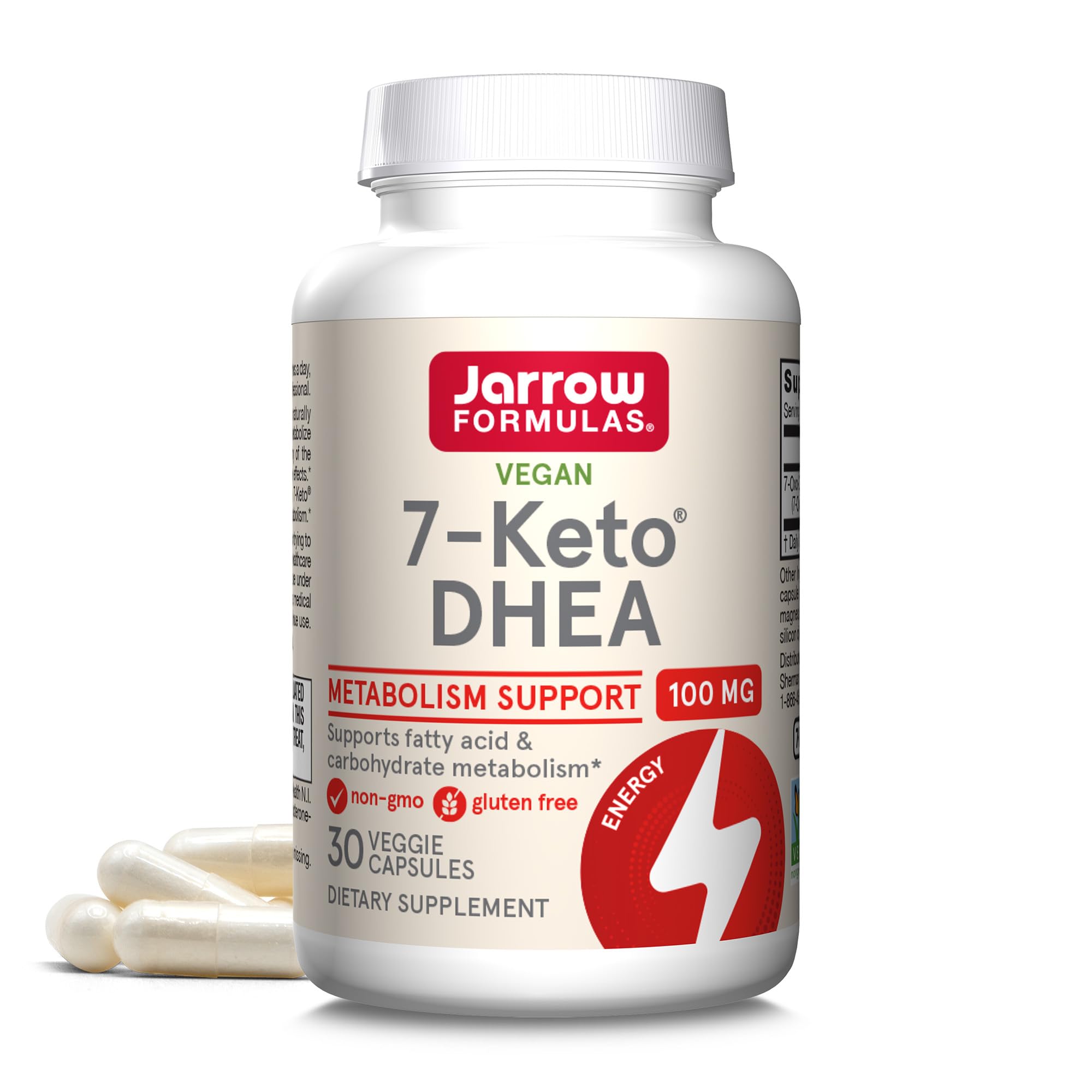 7 Keto DHEA Supplement Overview