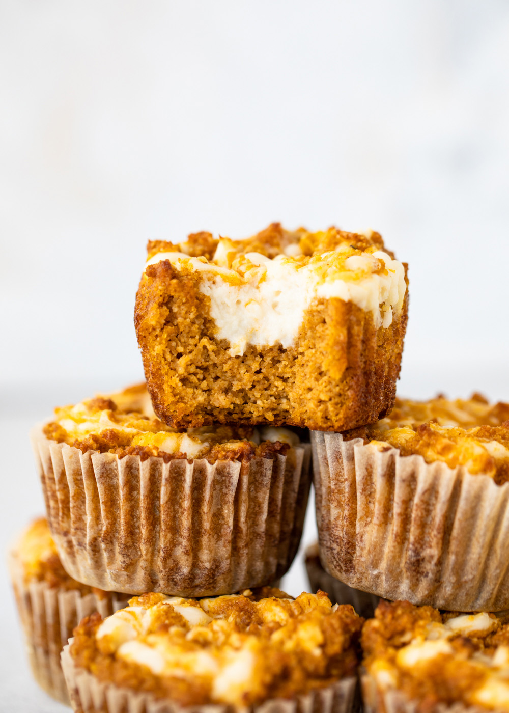 Keto Pumpkin Muffins