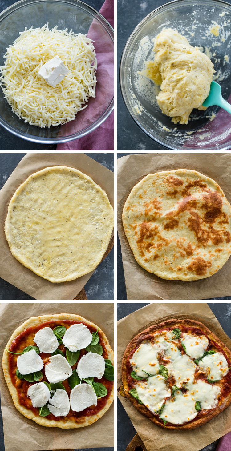 Keto Pizza