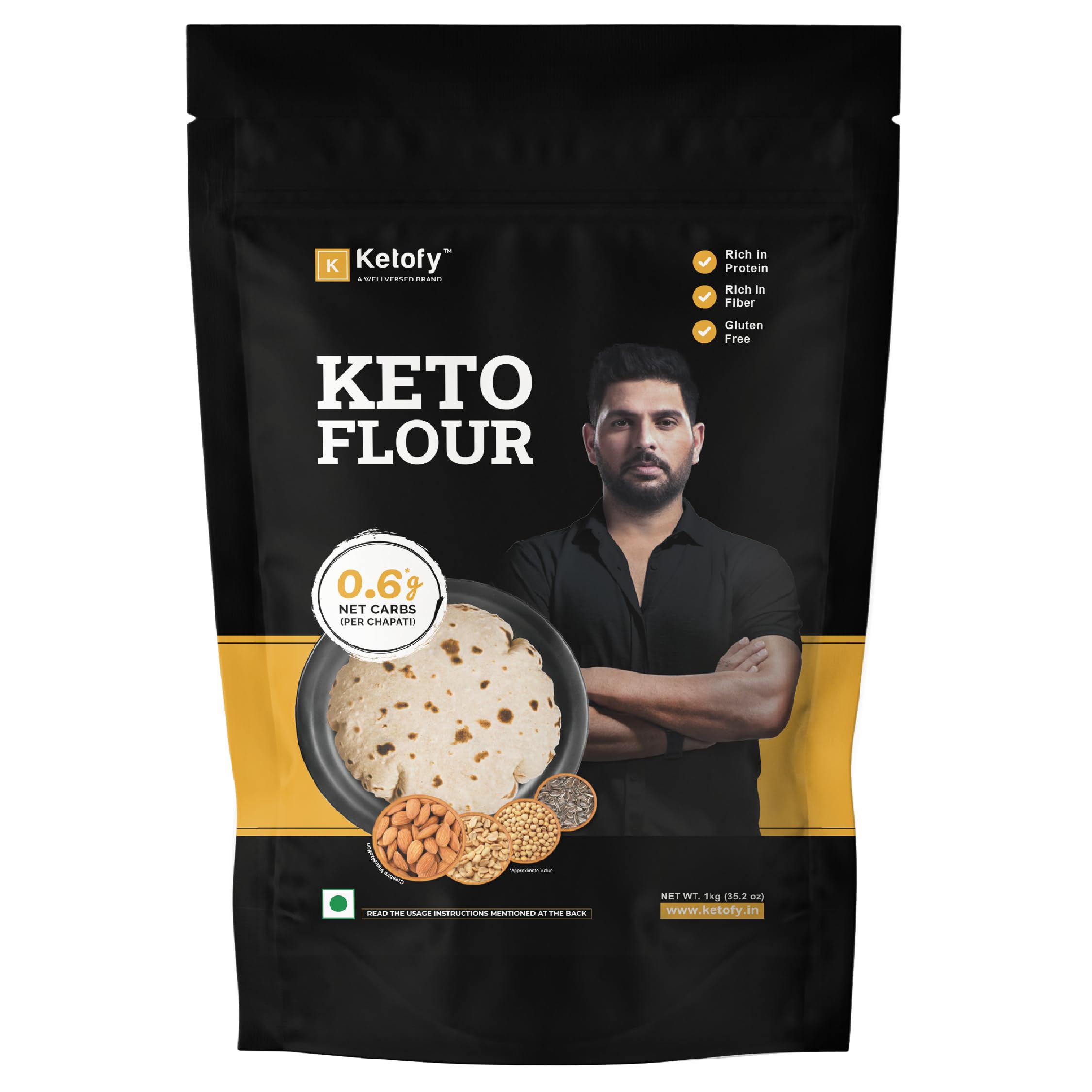 Baking with Keto Flour