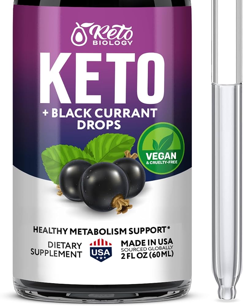 Keto Drops