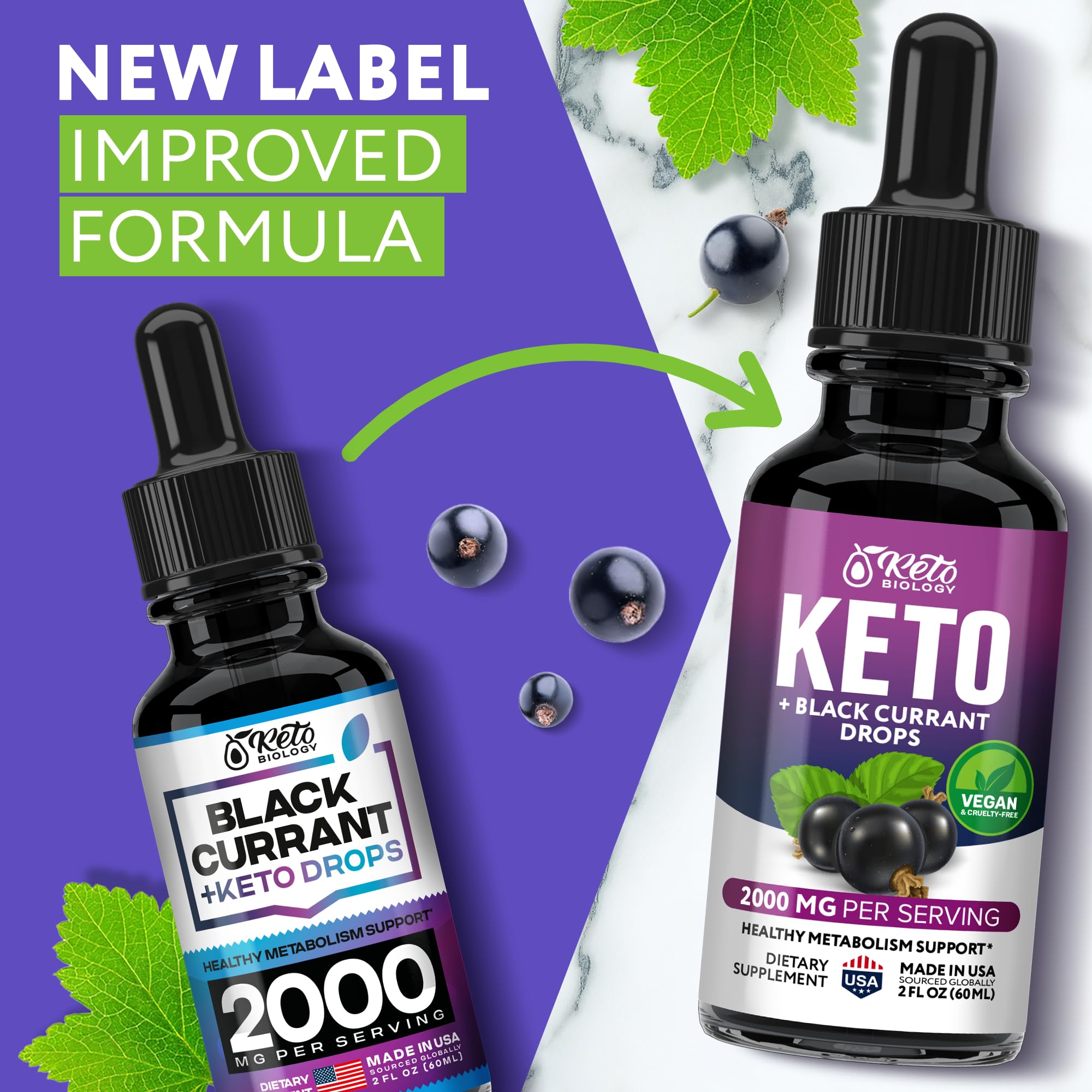 Keto Drops