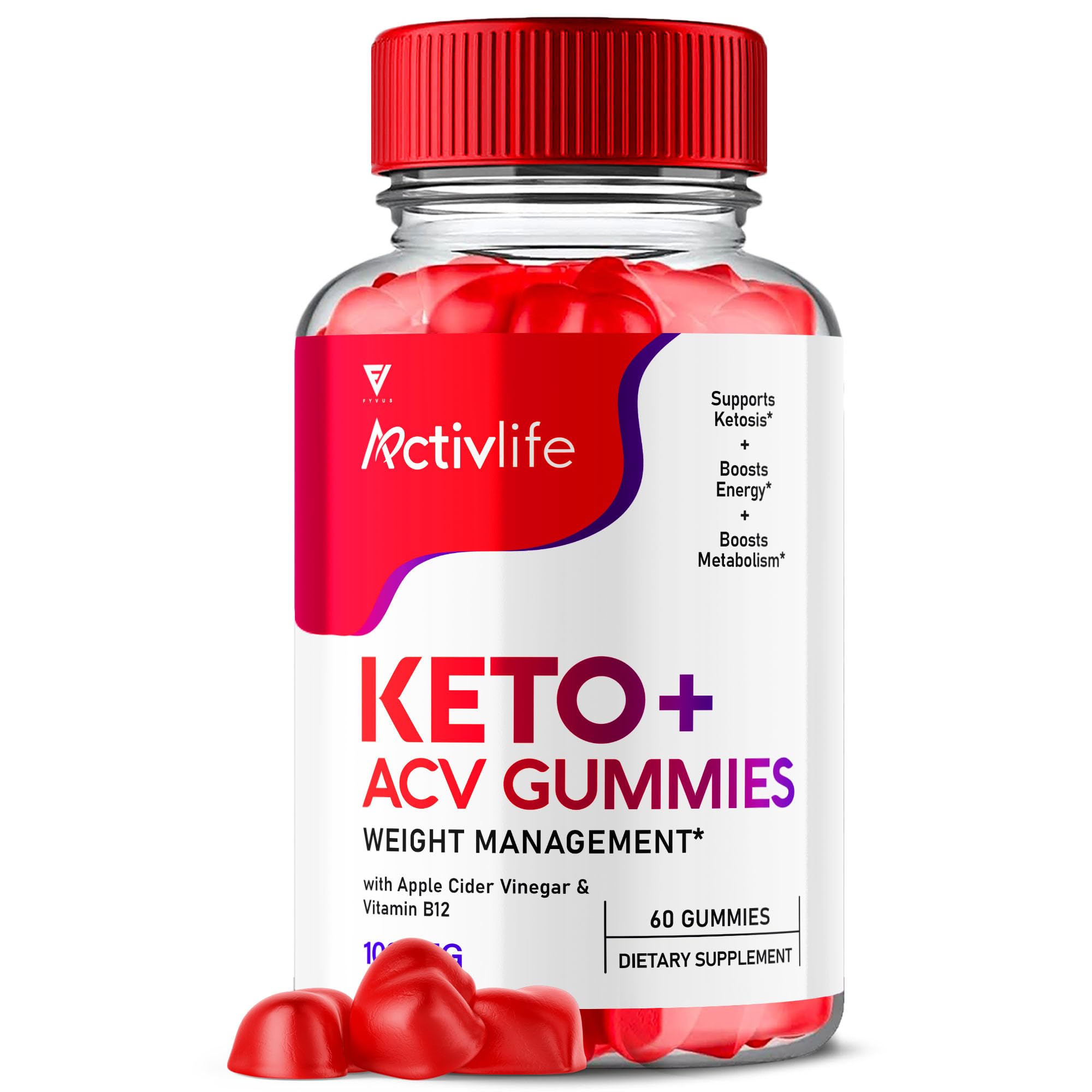 Keto ACV Gummies