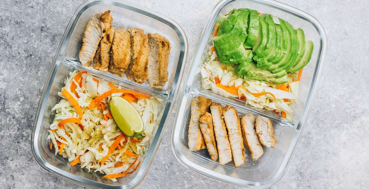 Keto Meal Prep Ideas