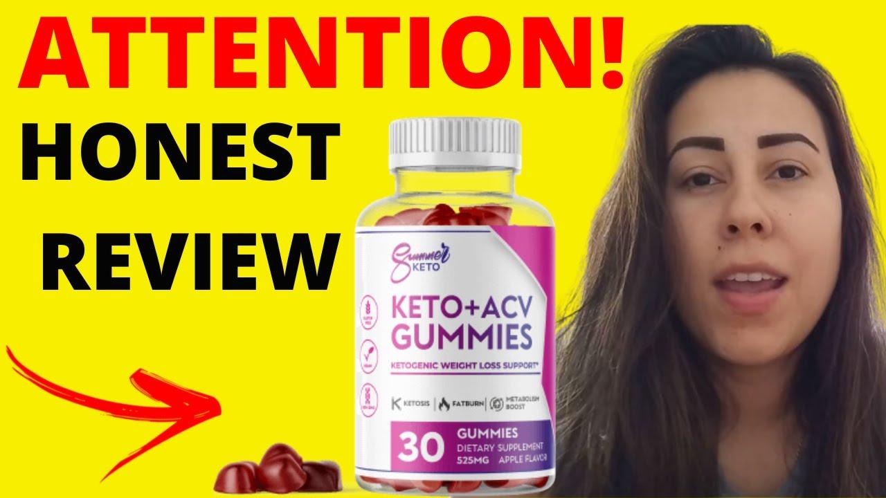 Keto ACV Reviews