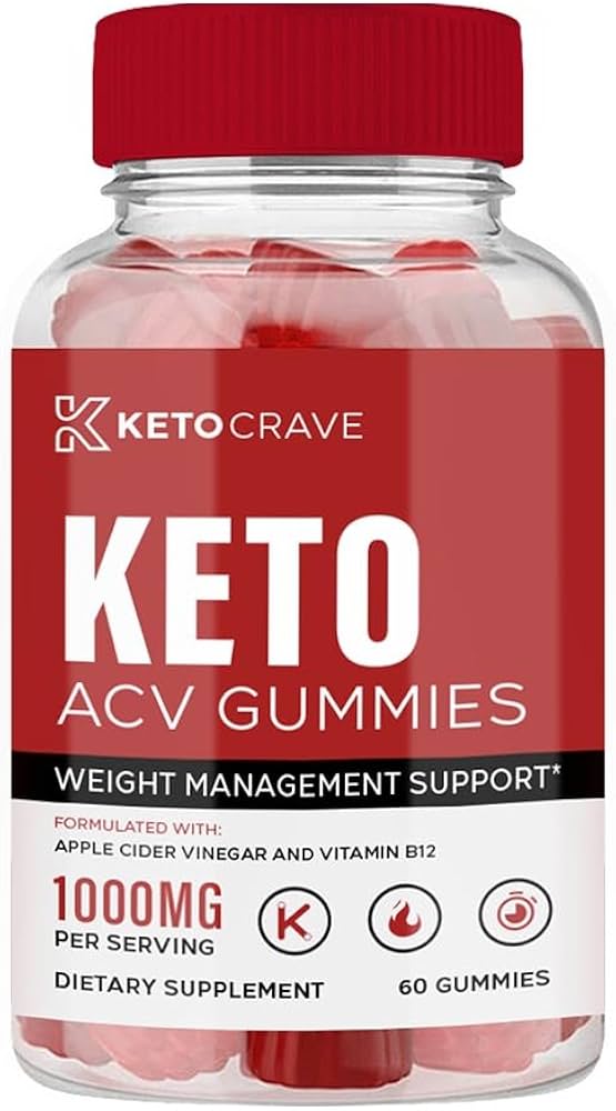 Keto Crave Gummies