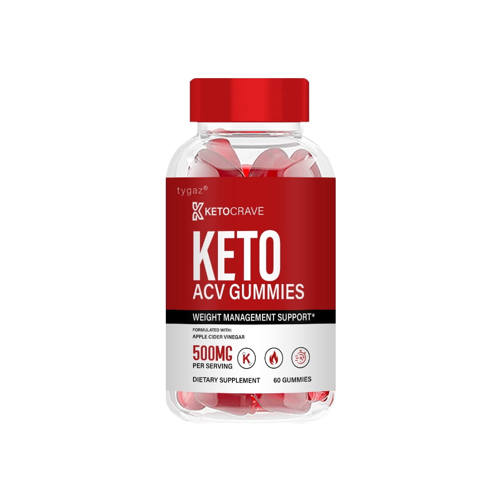 Keto Crave Gummies