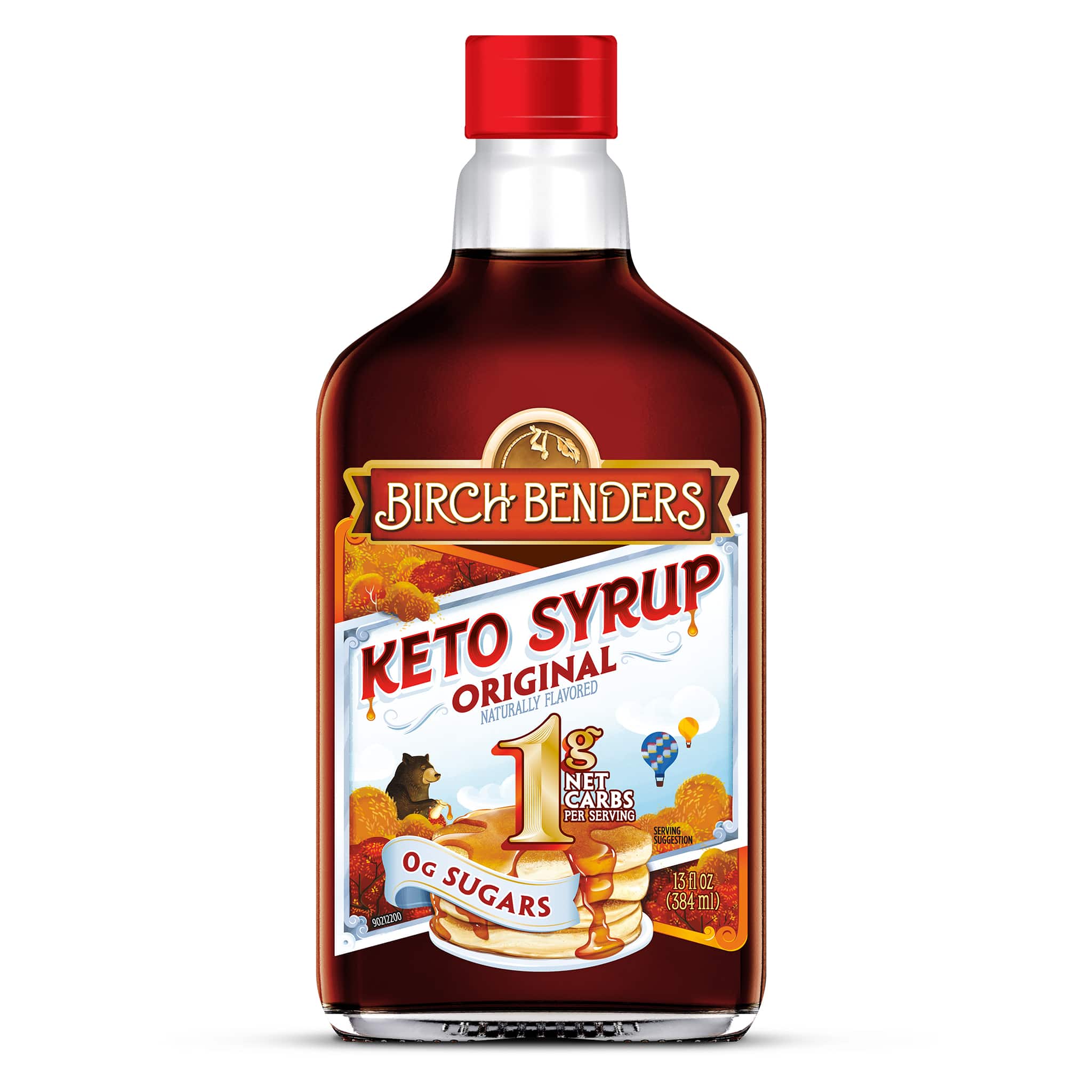 Keto Syrup