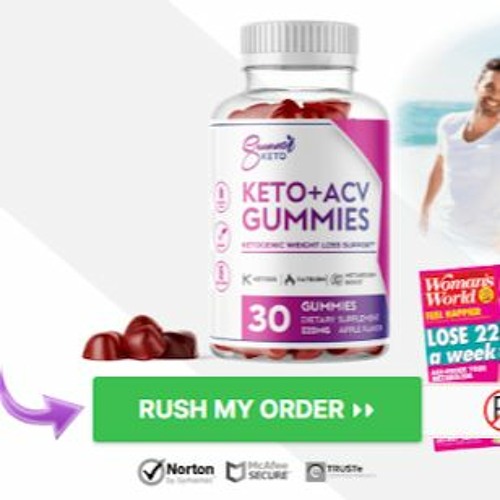 Keto Gummies and Their Ingredients