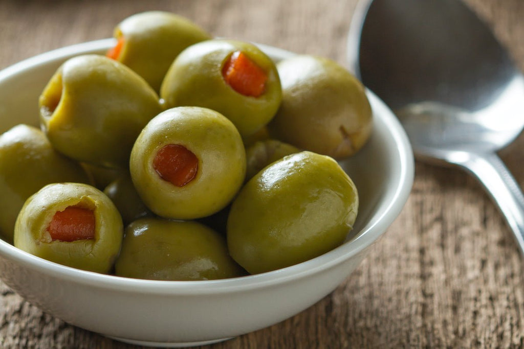 Olives on a keto diet