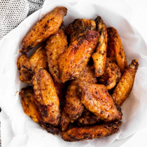 Delicious Keto Chicken Wings