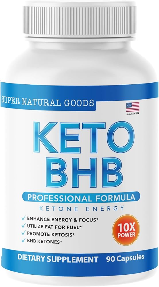 Keto BHB Pills