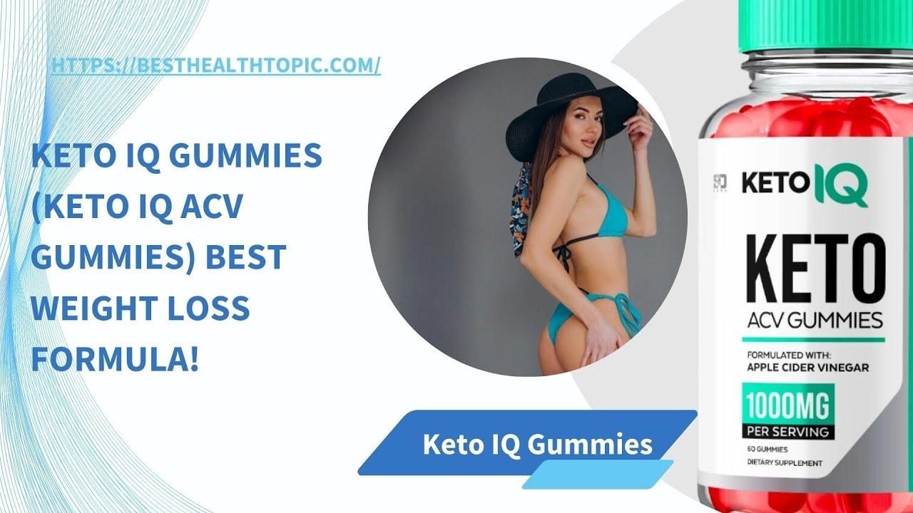 Keto IQ Reviews