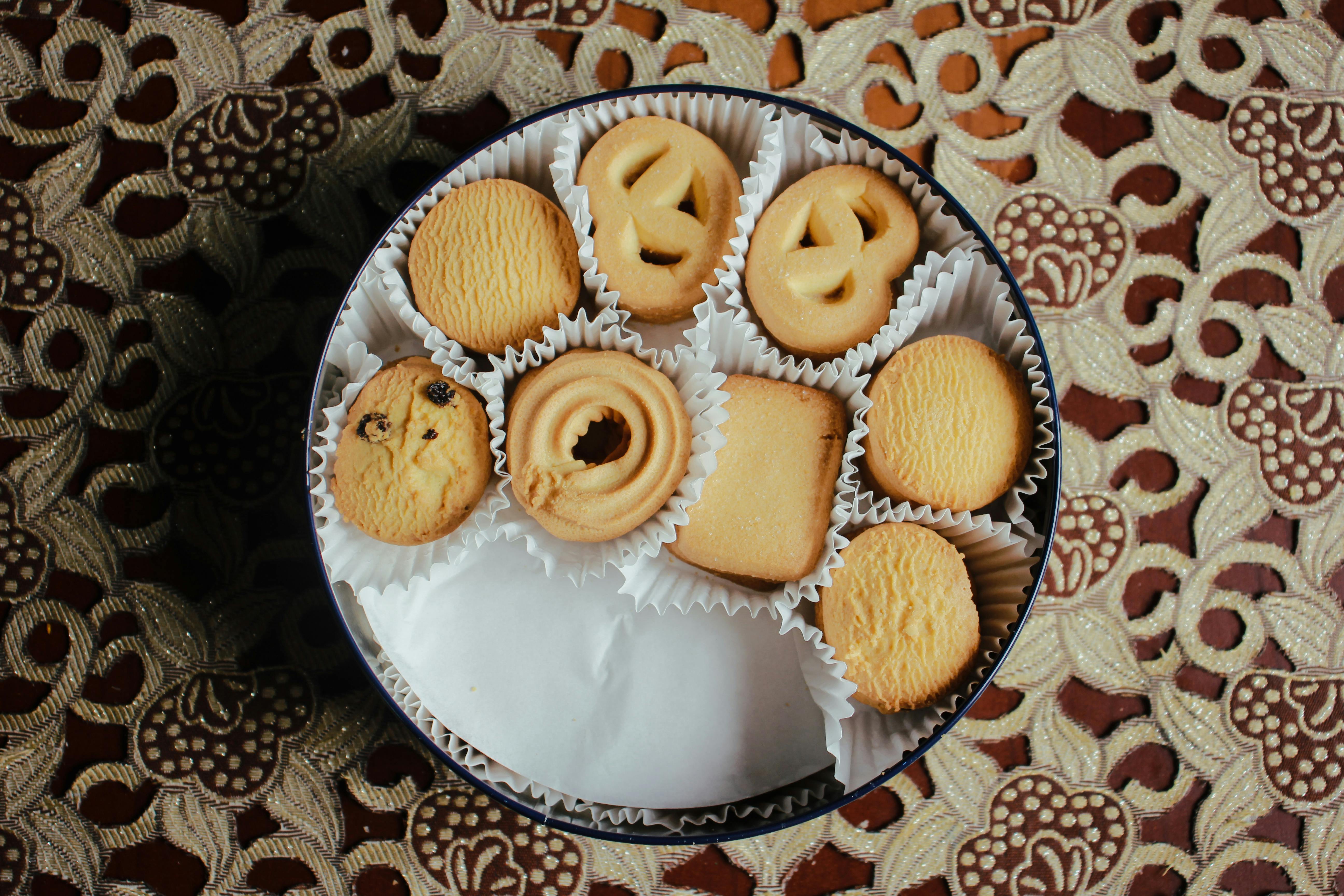 Keto No Bake Cookies