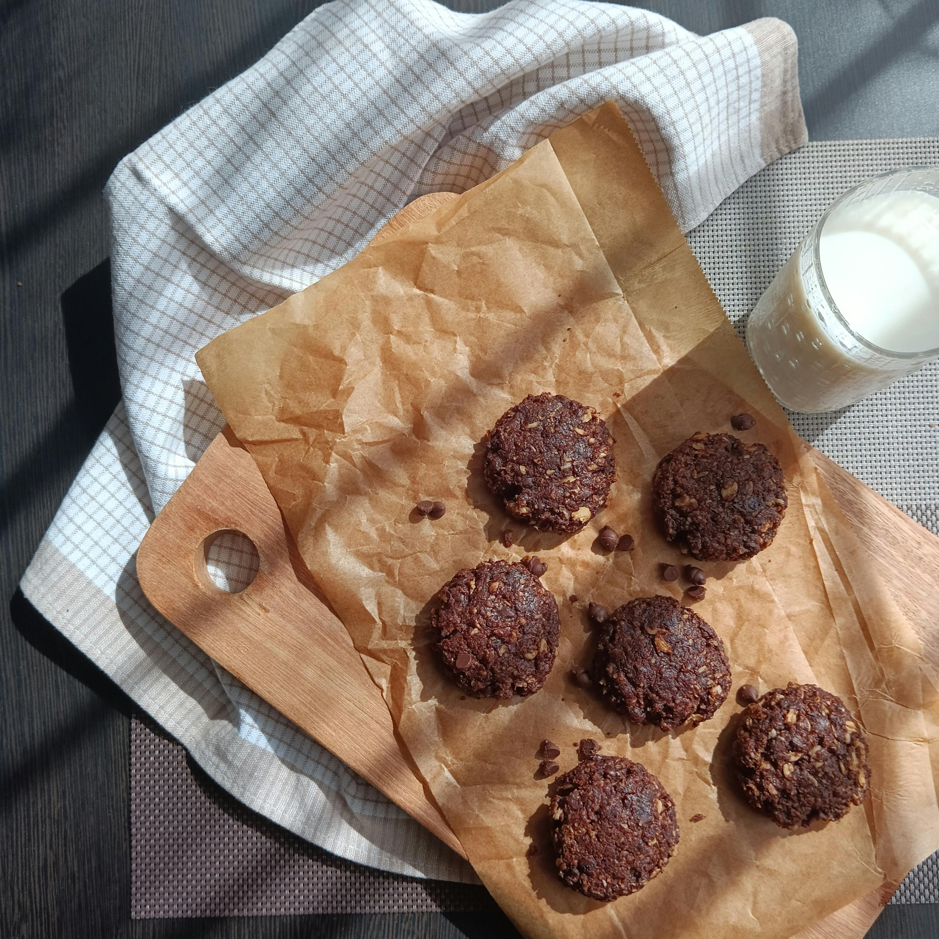 Delicious Keto Oatmeal Cookies