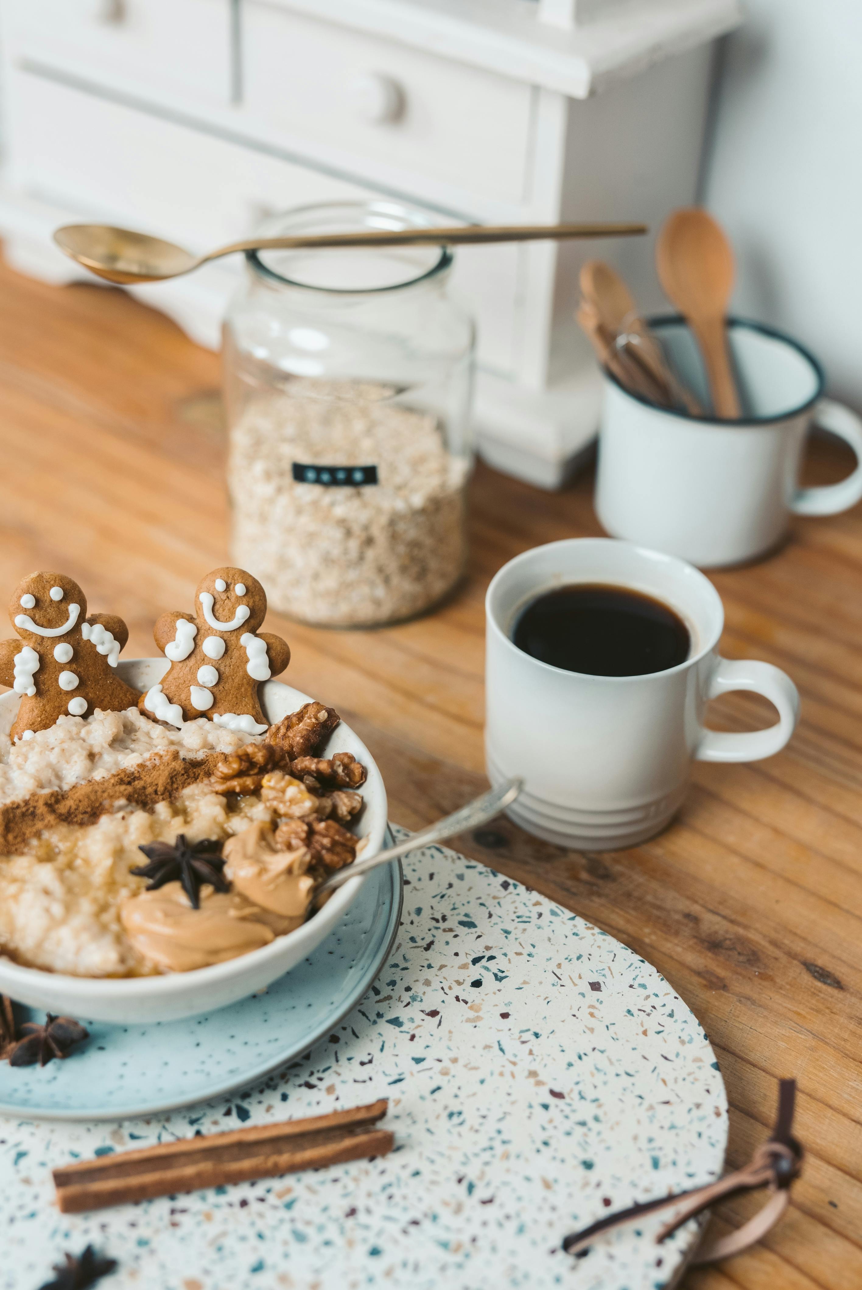 Homemade Keto Oatmeal Cookies