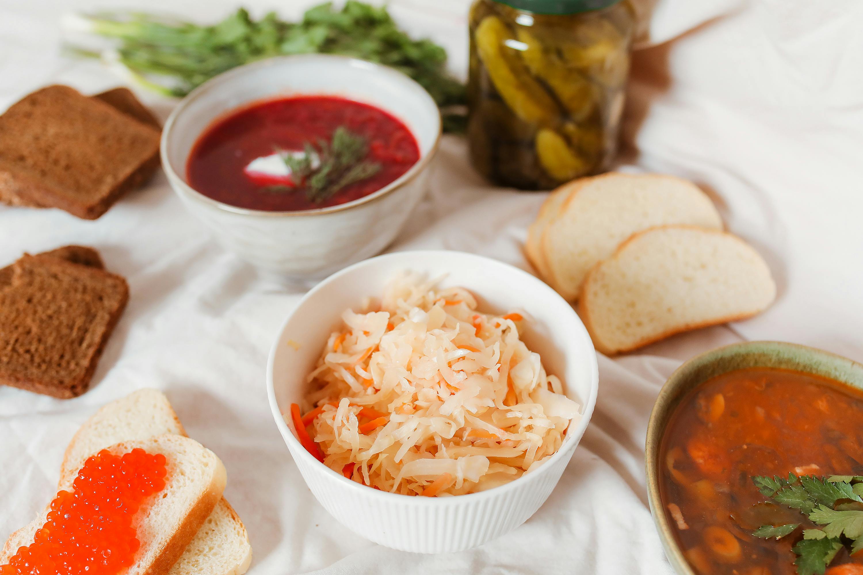 Sauerkraut Benefits on Keto